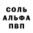 Первитин пудра Irina A8